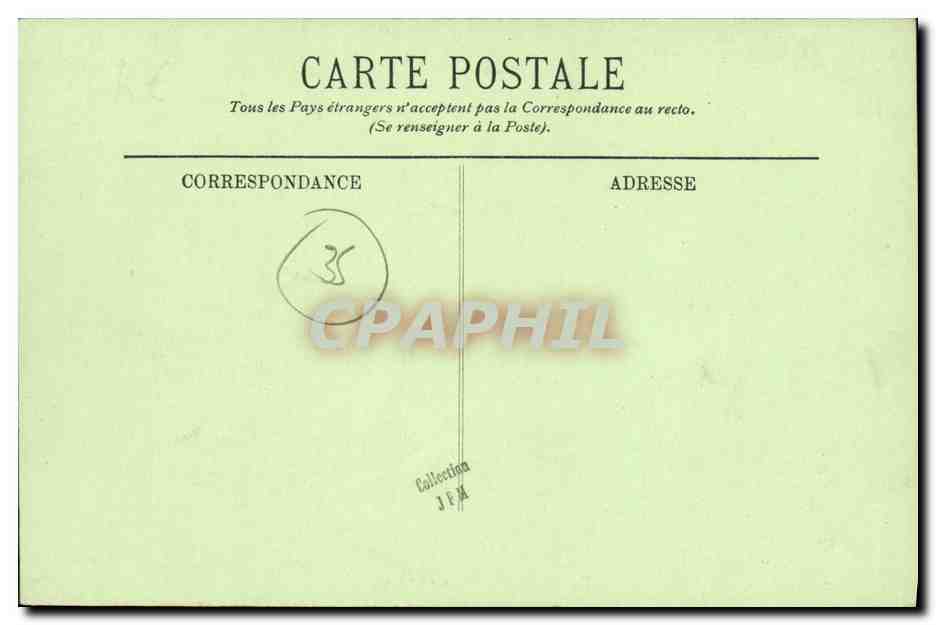 Saint-Lunaire — La Croix du Décollé — A. Binot — Reverso