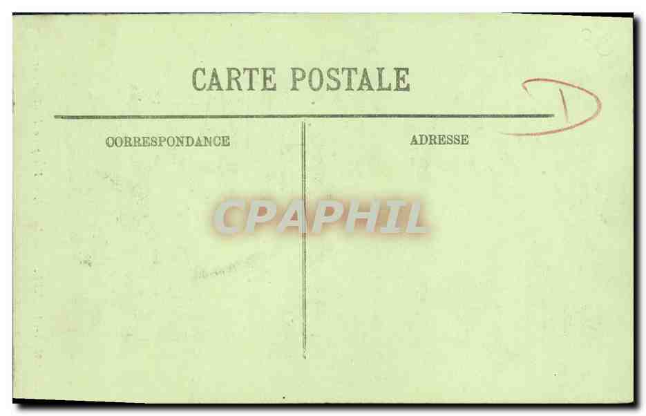 CPA Saint Lunaire Le Decolle Vue prise de l Interieur  — Verso