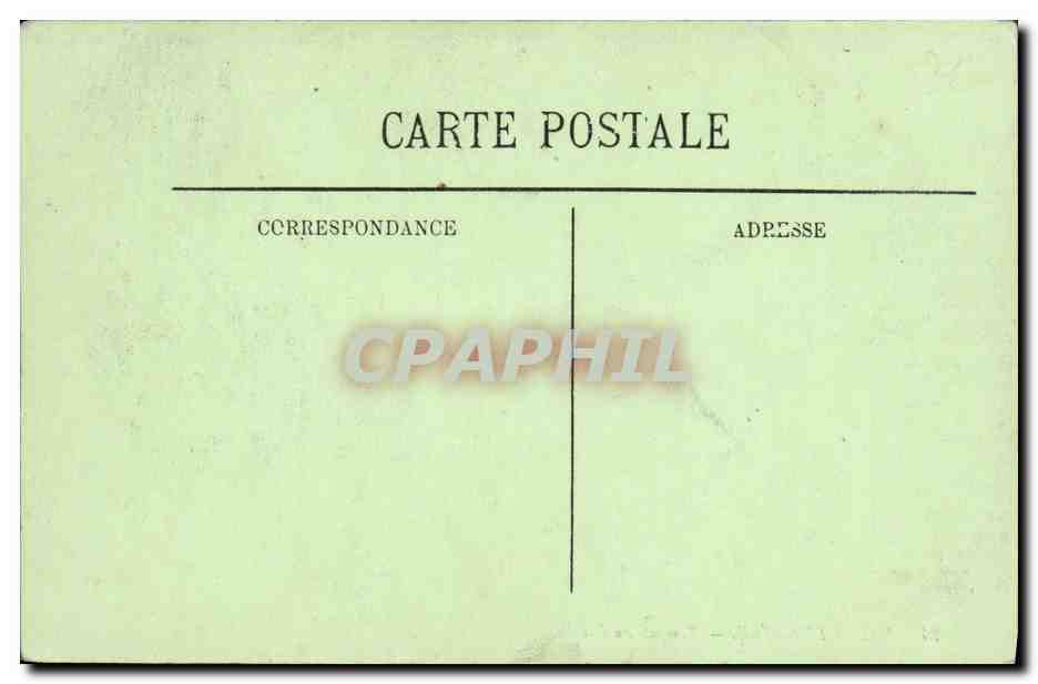 Saint-Lunaire — Tempête au Décollé — LL. n°24 — Reverso