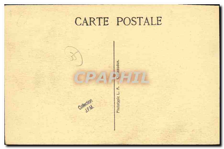 St-Méen-le-Grand (I.-&-V.) — Communauté de l'Immaculée-Conception — La Salle des Exercices — Reverso