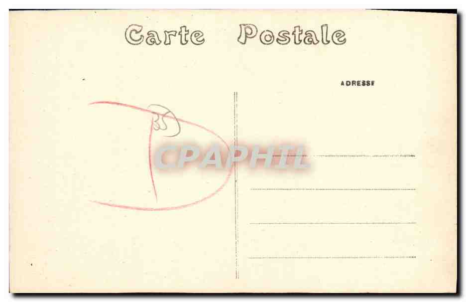 St-Cuen-des-Alleux (I.-&-V.) — La Place — Lamiré, Éditeur, Rennes — Verso