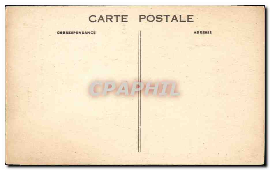 Une Vieille Rue de Vitré — Salon des Artistes Français (Paris 1933) — Maurice Moy — Verso