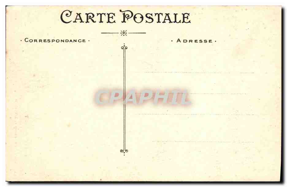 CPA Vitre a travers les ages Un retour de chasse au 14eme  — Rückseite