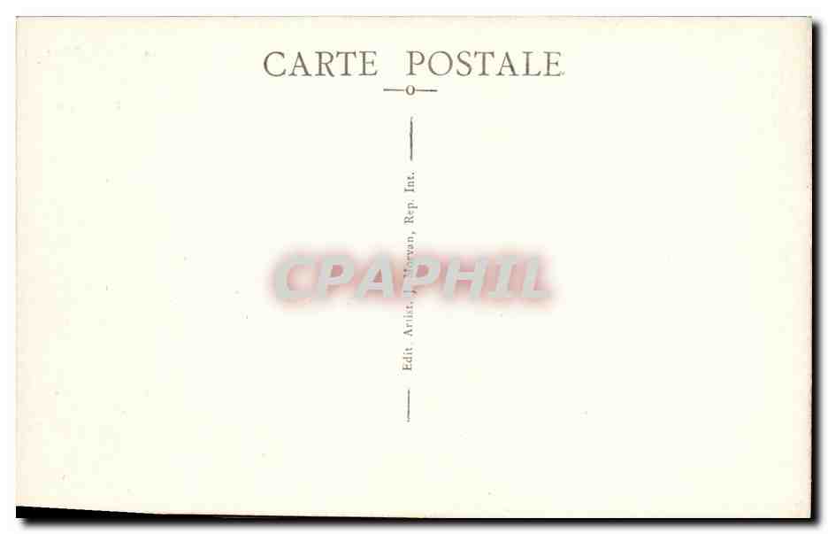 Vitré (Ille-et-Vil) — Vieilles maisons de la Place de la République — n°29 — Reverso