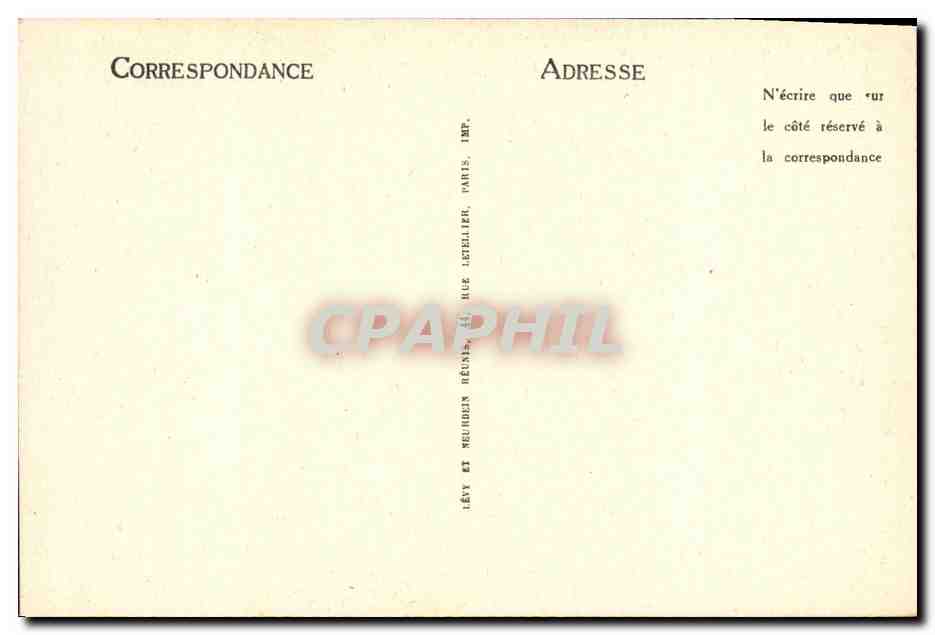 CPA Vitre Vieille Maison du 14eme Rue d En Bas — Rückseite