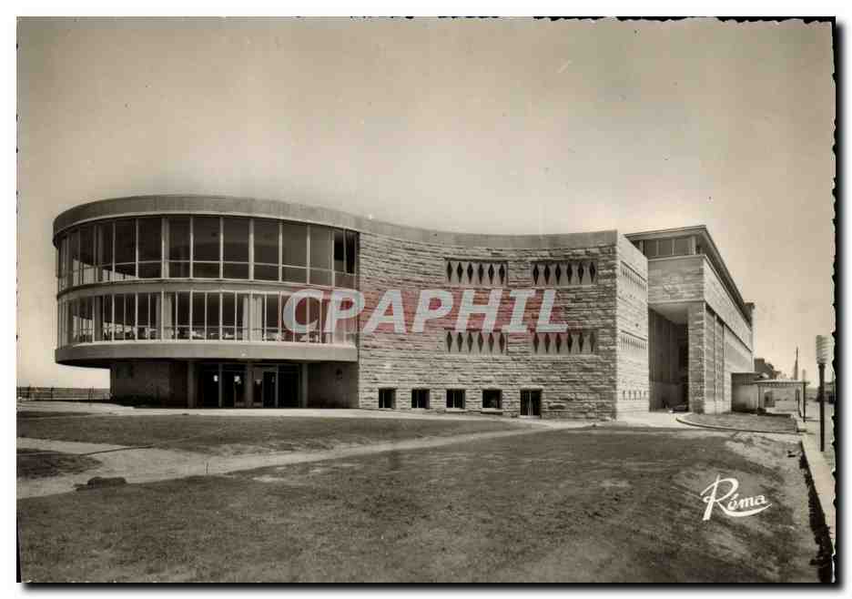 Le Casino de Saint-Malo — Saint-Malo (Il-et-V.) — Édit. d'Art & Réalisation J.F.M. - Anverso