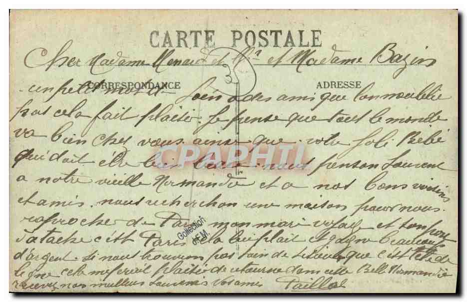 Saint-Malo — Il Ponte Mobile a Marea Alta — G.F. — Verso