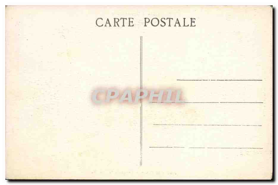 CPA St Malo Vue Generale — Verso