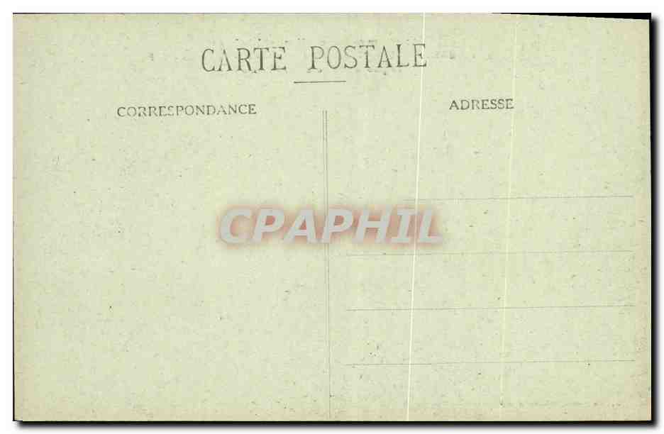 Saint-Malo - Torpederos en el puerto - El Casino - G.F. - Edición Gyrerin, n° 4774 — Reverso