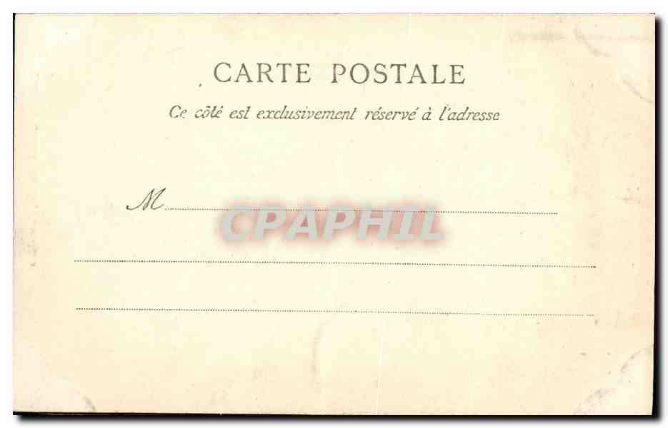 SAINT-MALO — Remparts et Plage du Grand Bay — Collection Gromain 18 — Reverso