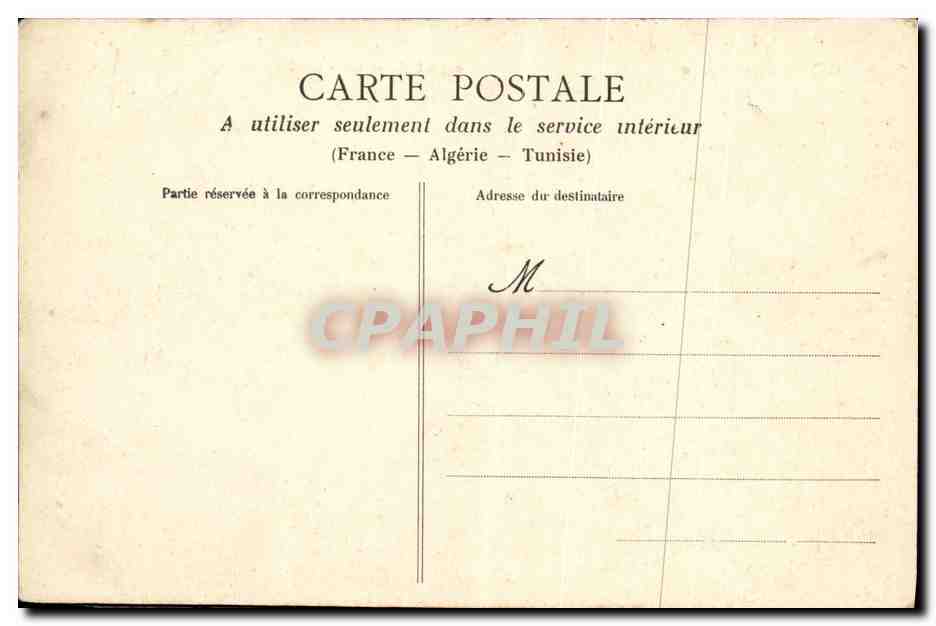 CPA Saint Malo Les Remparts Le chateau et la plage — Reverso