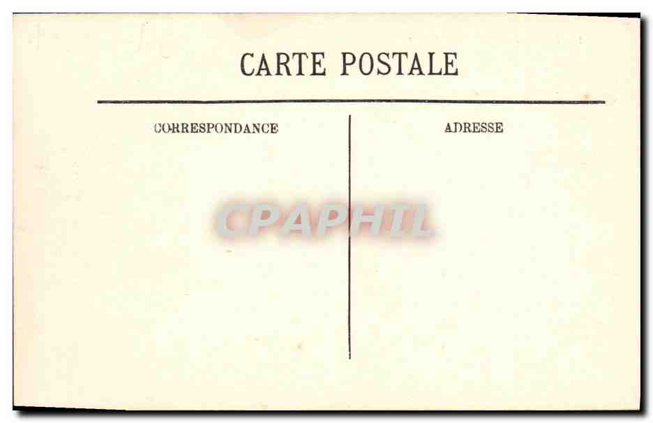 Saint-Malo — Le Môle — Éditeur inconnu, n° 16 — Reverso