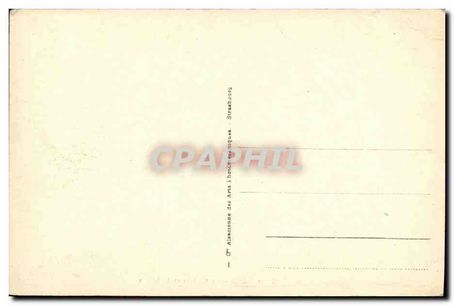 CPA Saint Malo Le Casino et le Sillon — Verso