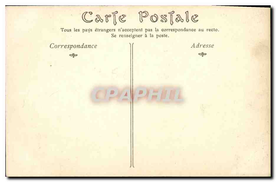 SAINT-MALO — La Place de la Grande-Porte — Éditeur : S.81 — Reverso