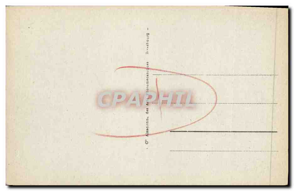 St-Malo - Les Bassins et la Ville — CPAPHIL n°118 — Reverso