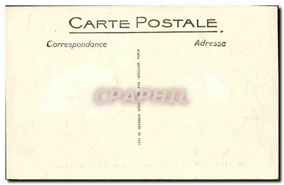 SAINT-MALO - Le Mole et l'Embarcadère pour Dinan - L.L. - n°59 — Verso