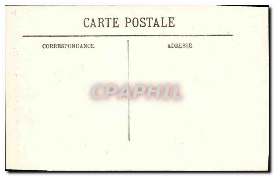 Saint-Malo — La Rue Saint-Vincent — LL. — n°46 — Reverso