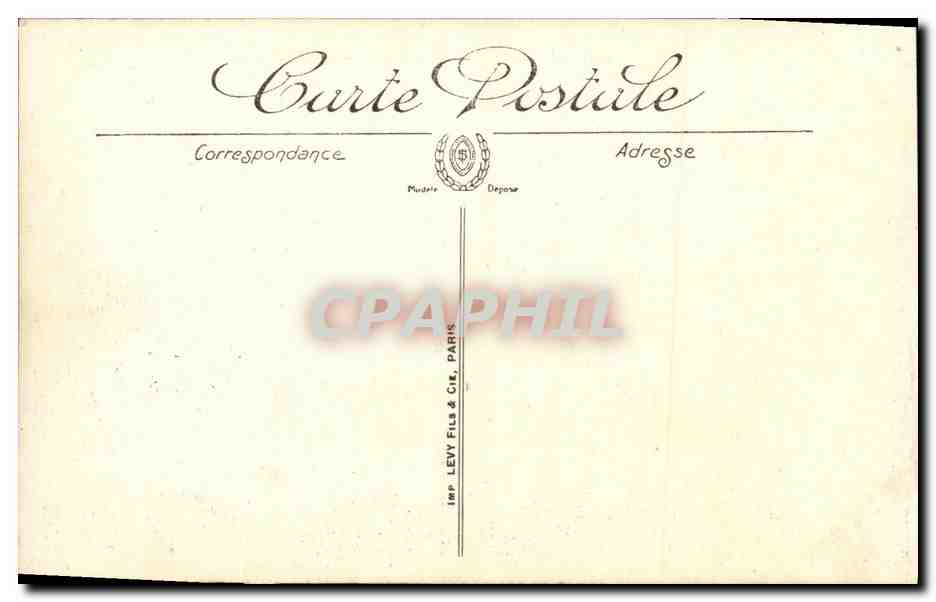 Saint-Malo — La Grève de Bon-Secours — LL. — n°86 — Reverso