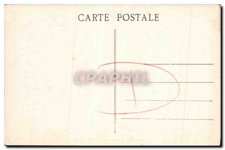 CPA St Malo Vue generale — Verso