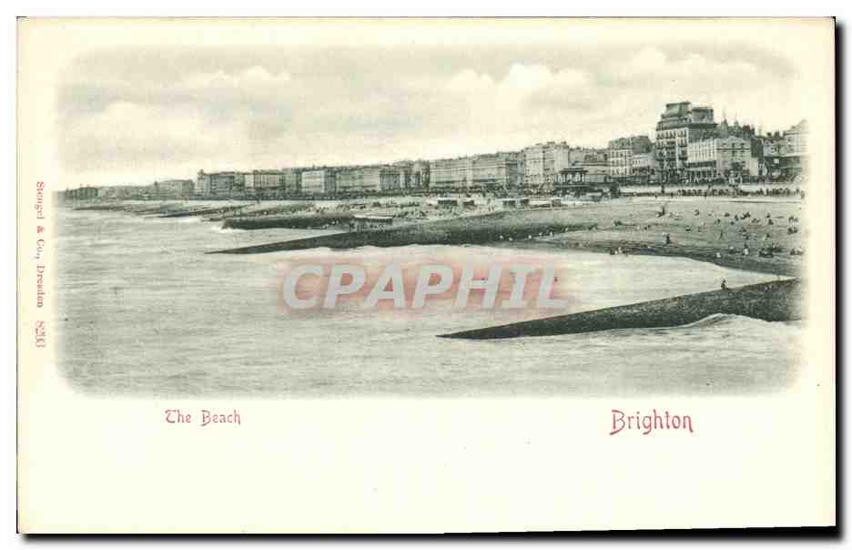 CPA The Beach Brighton 