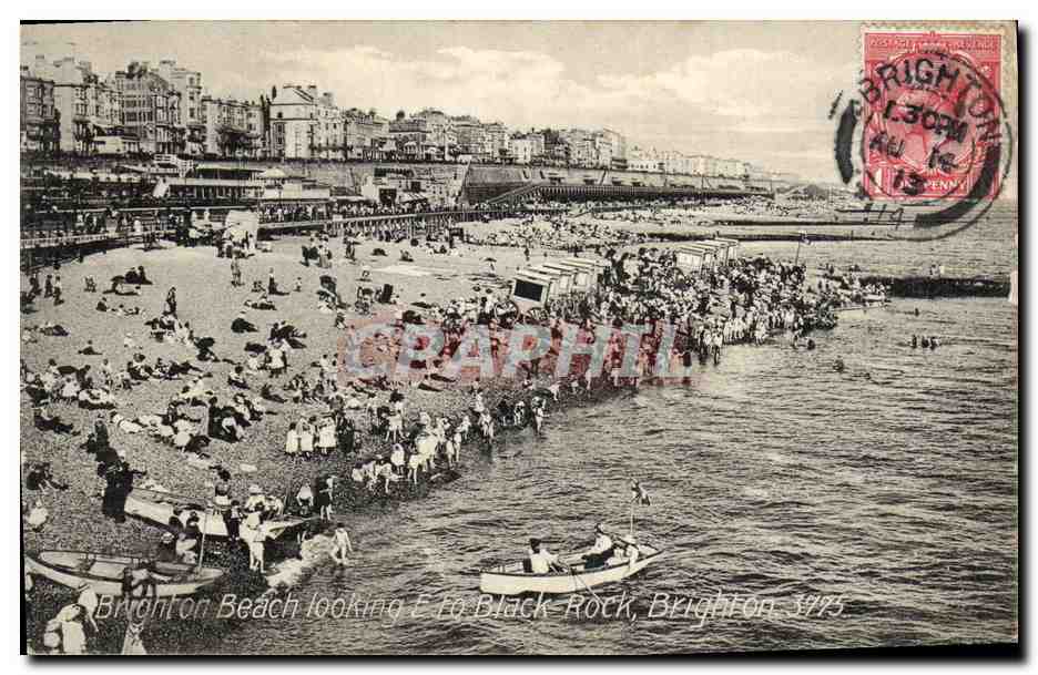 CPA Brighton Beach looking to Black Rock Brighton on