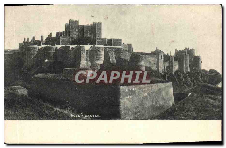 CPA Dover Castle