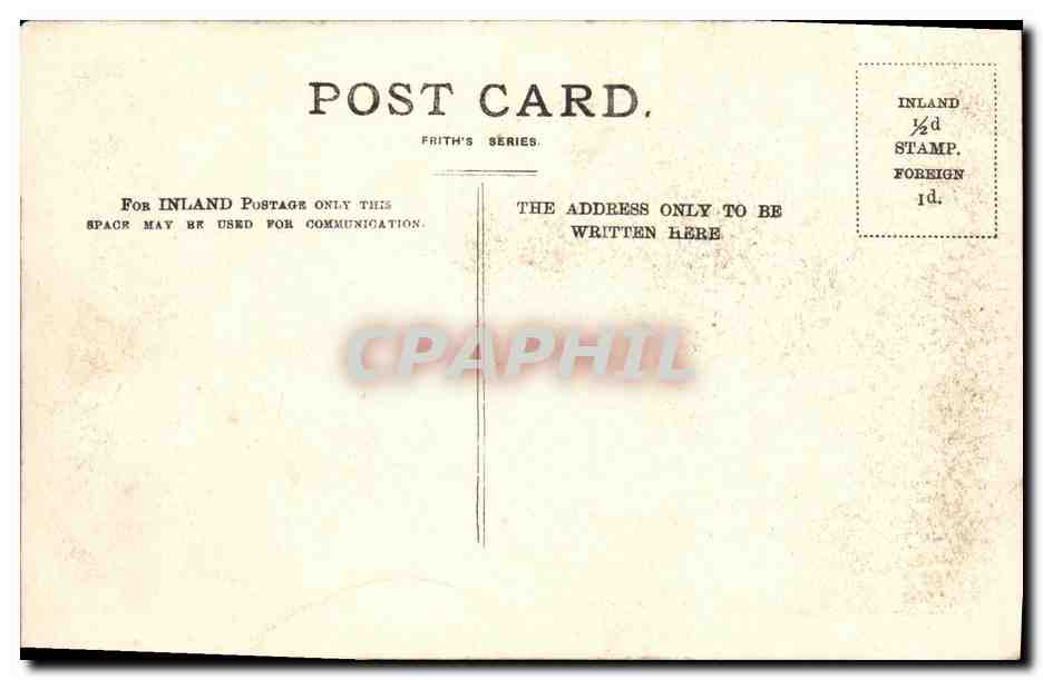 CPA Dover Castle — Back