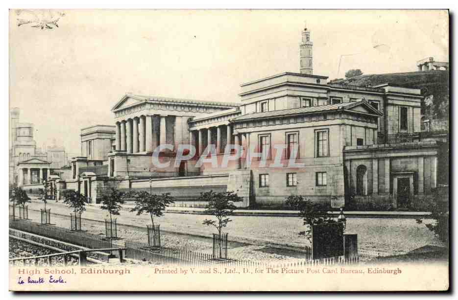 CPA Edinburgh School
