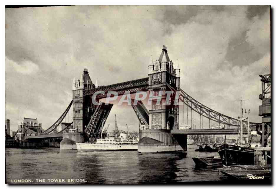 CPM London the Tower Bridge