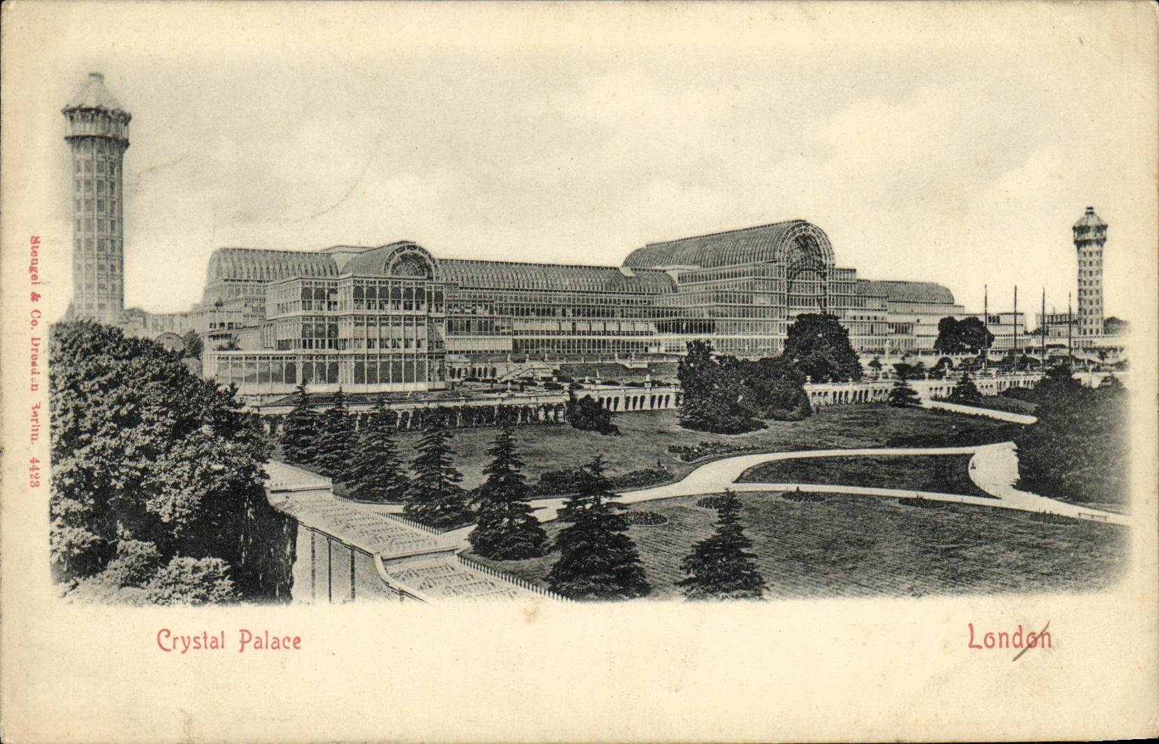 CPA London Crystal Palace