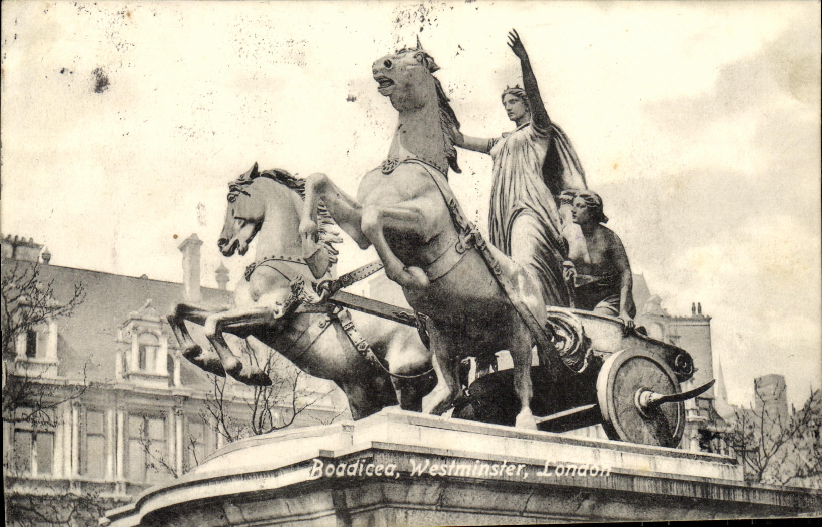 CPA London Boadicea Westminster