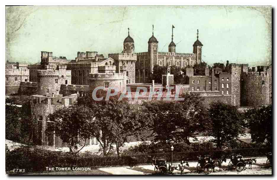 CPA London The Tower