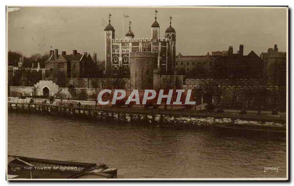 CPA London Tower