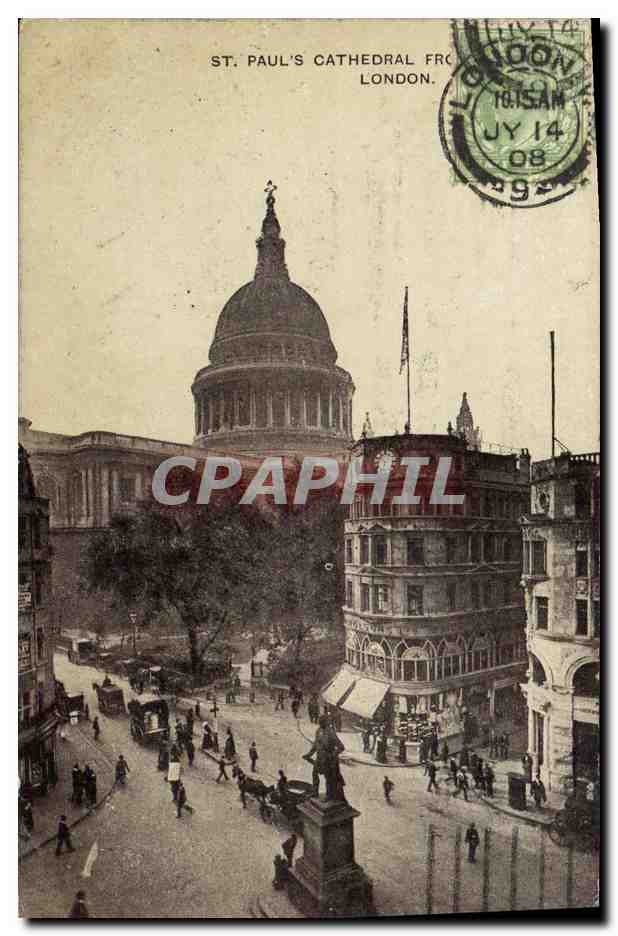 CPA London St Paul s Cathedral