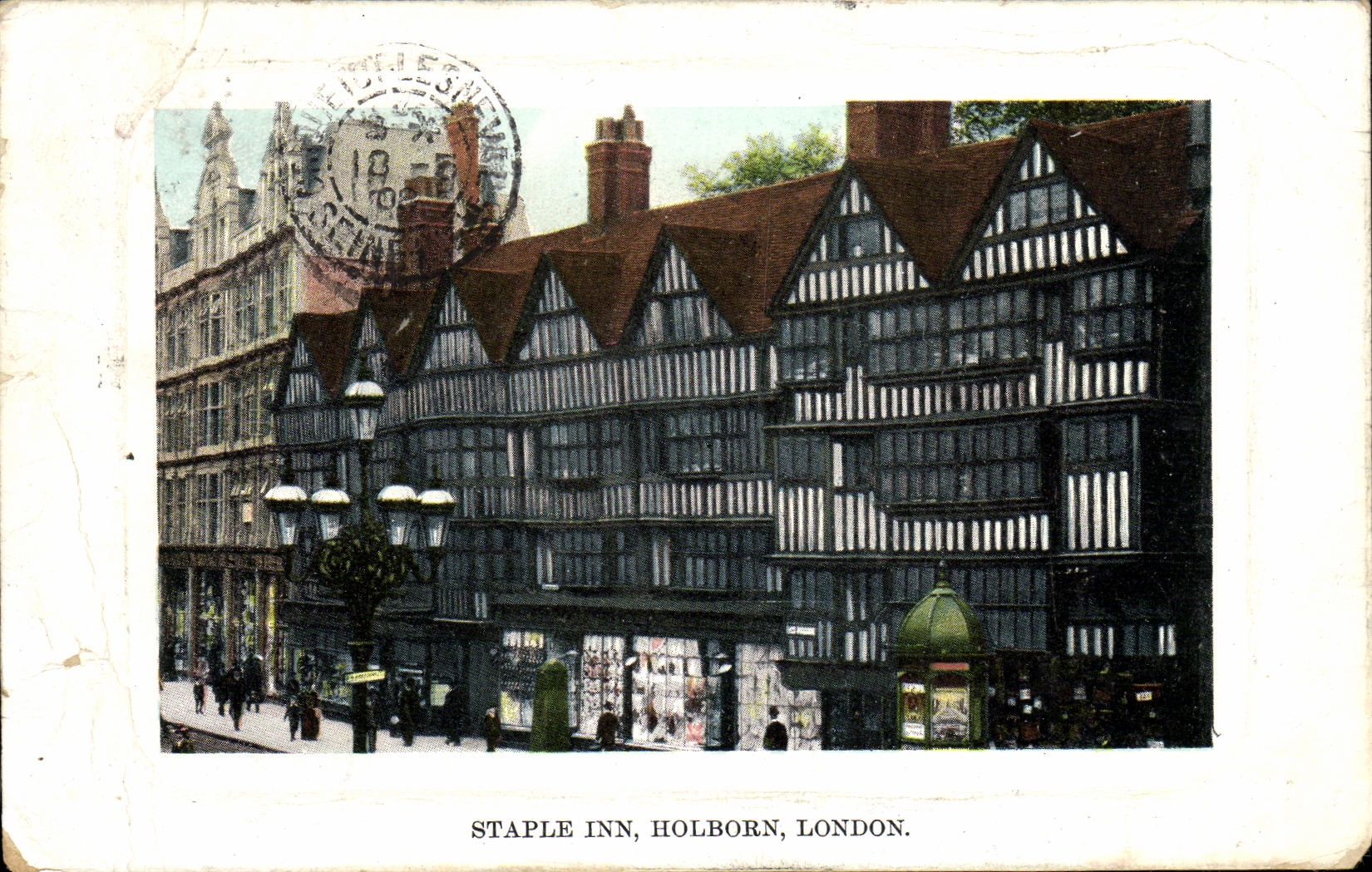 CPA London Staple Inn Holborn 