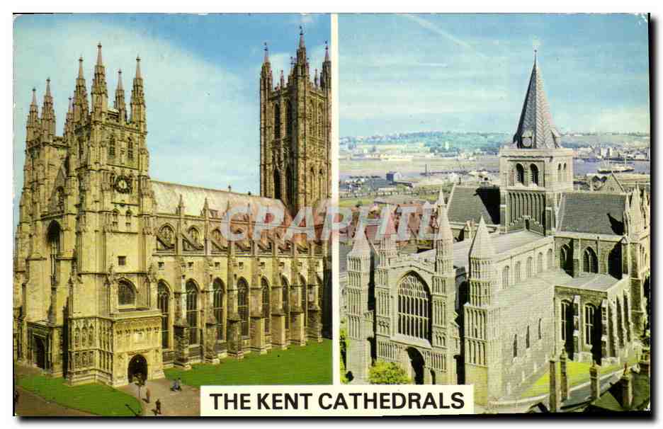 Les cathédrales du Kent — Colquhmaster International