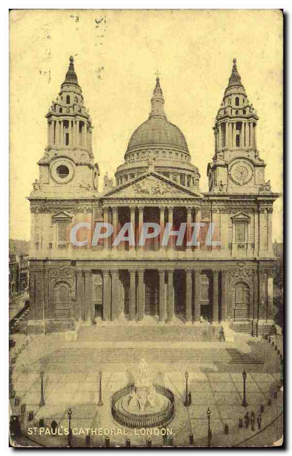 CPA London St Paul s Cathedral