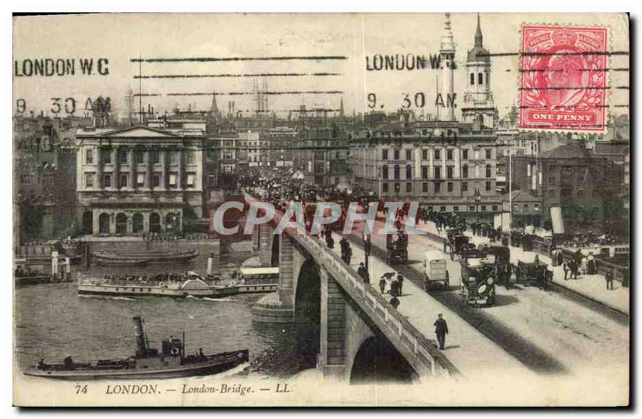 CPA London London Bridge 