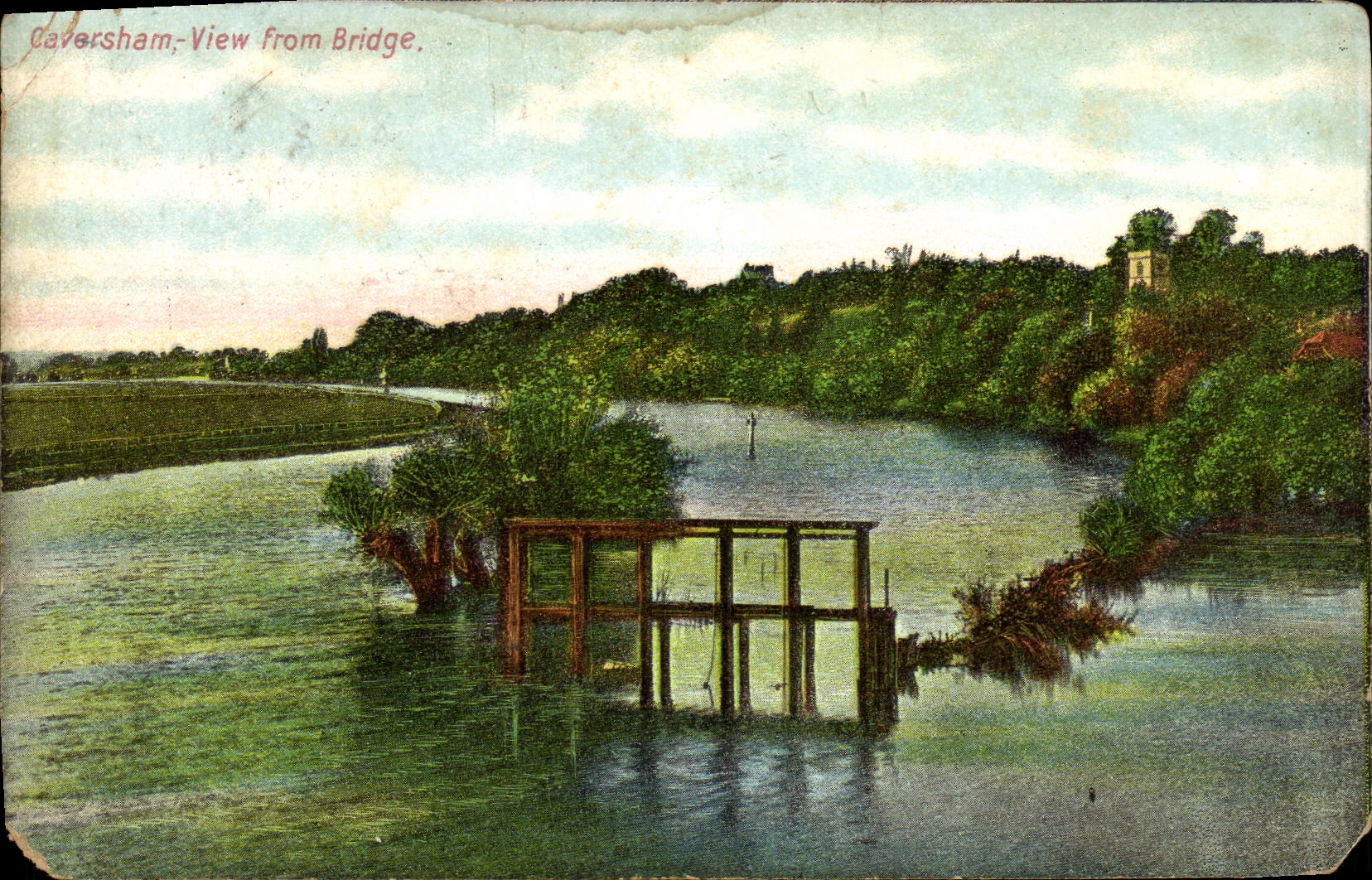 CPA Caversham View From Bridge