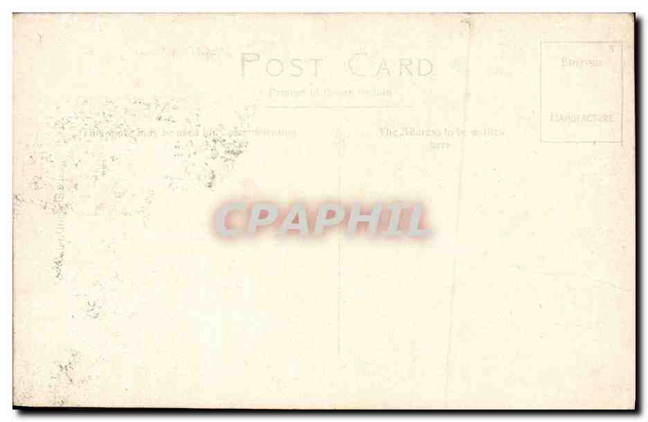 CPA Rough Sea Lowestoft Sparrows Nest Swing bridge Yacht Basin — Rückseite