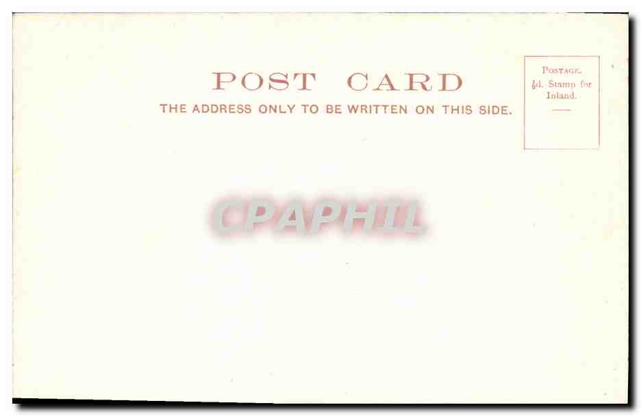 CPA London Bank of England — Back