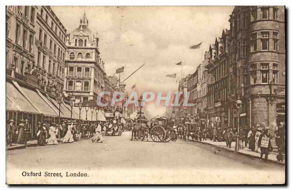 CPA London Oxford Street