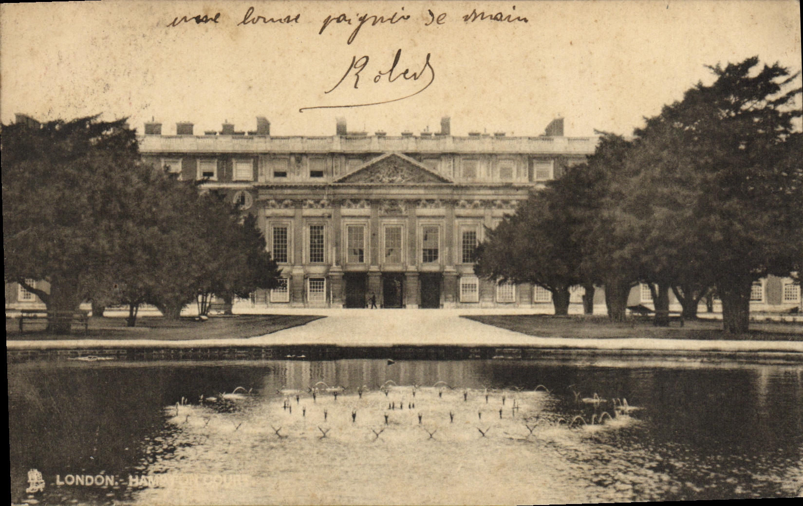 CPA London Hampton Court