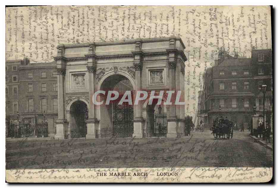 CPA London The Marble Arch