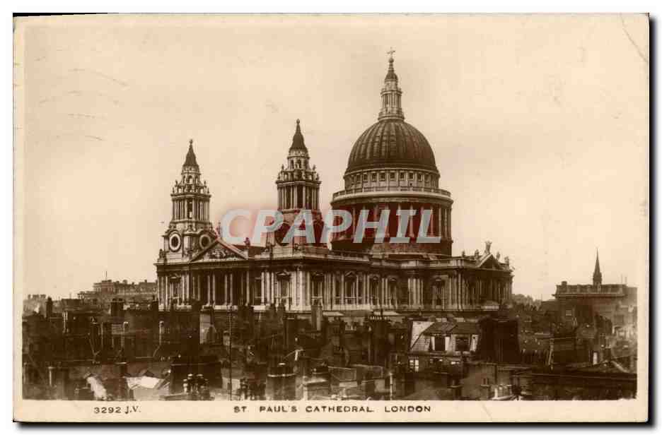 CPA St Paul s Cathedral London 