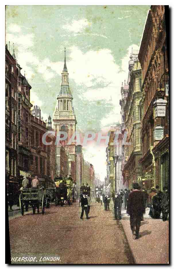 CPA London Cheapside