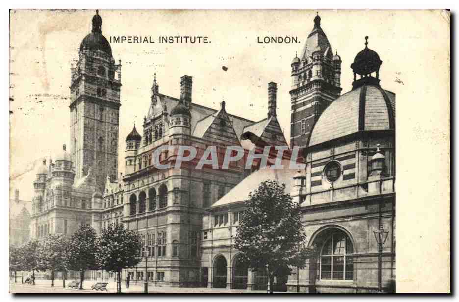 CPA London Imperial Institute