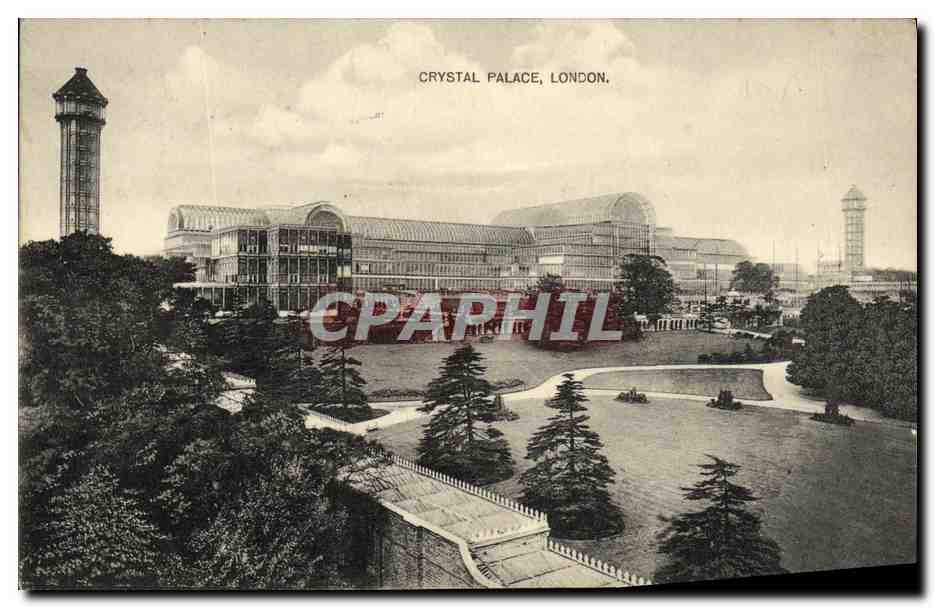 CPA London Crystal Palace London