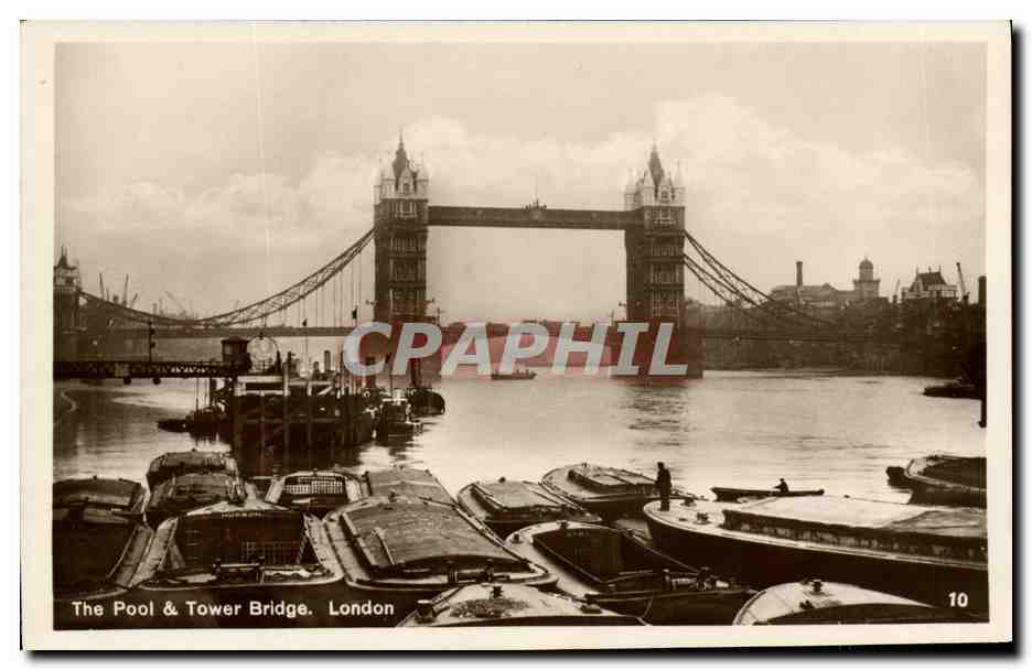 CPA London The Pool Tower Bridge