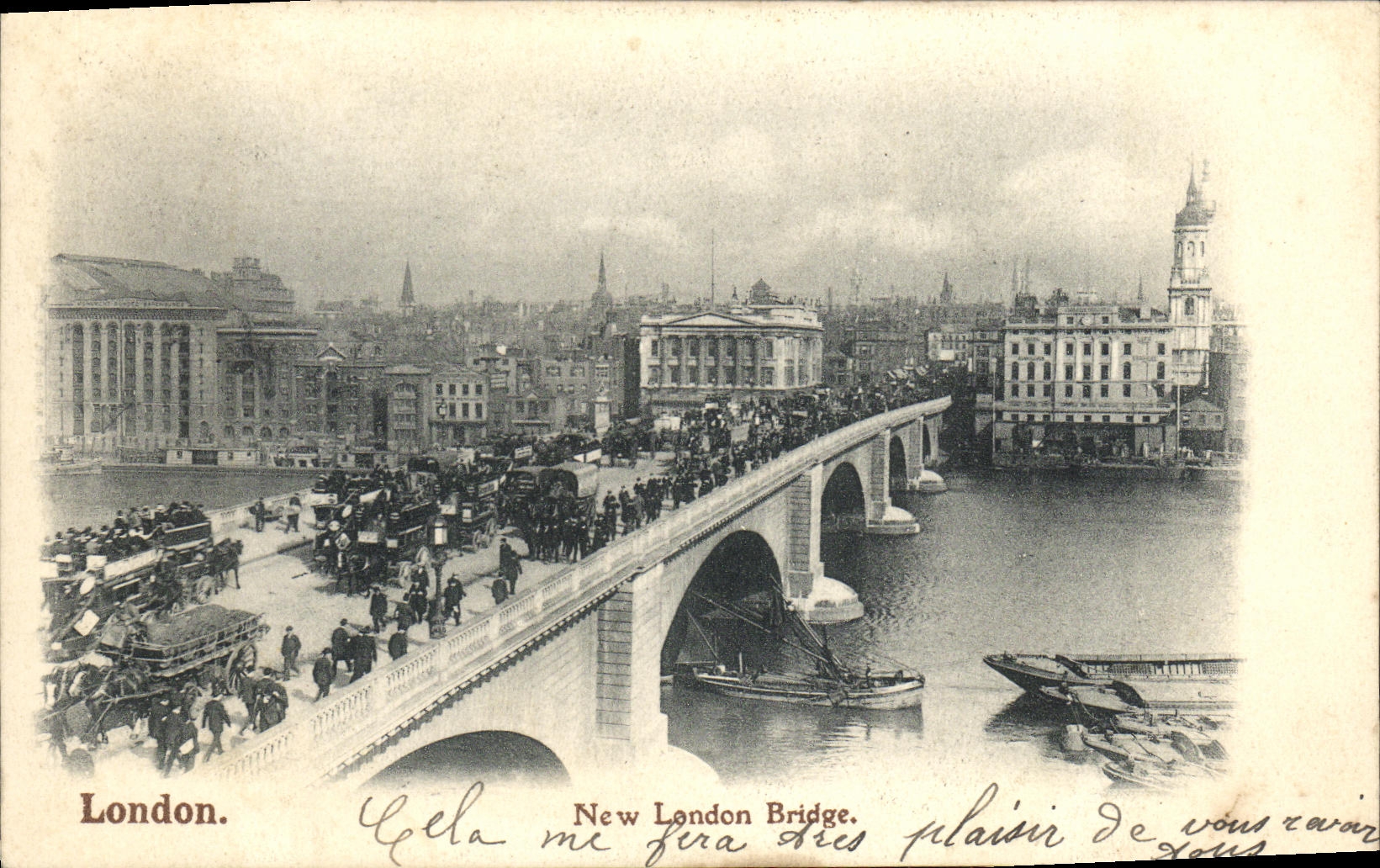 CPA London New London Bridge